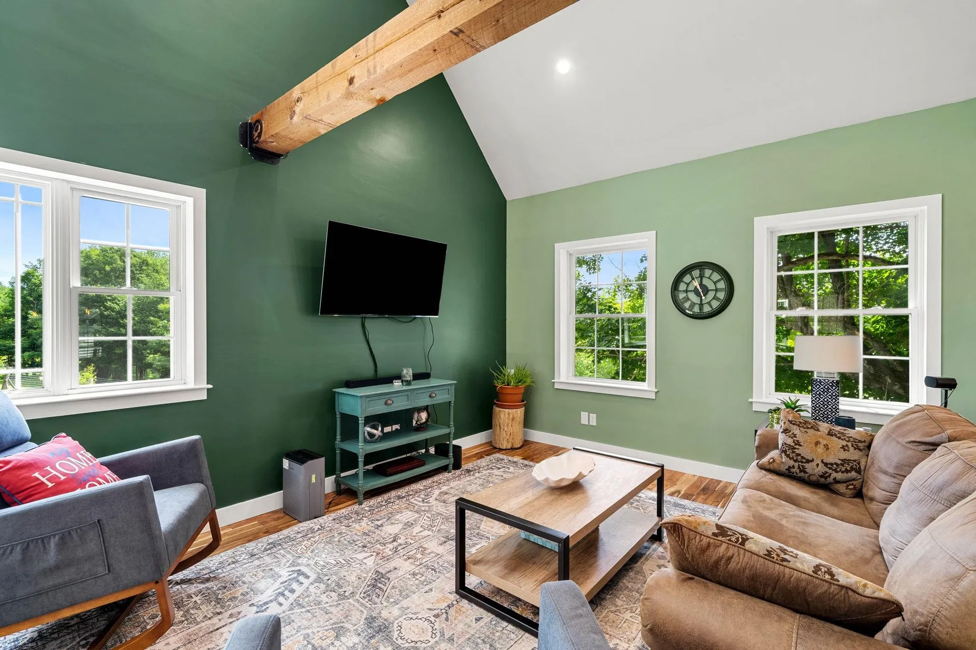 1080 N Barnstead Road Barnstead NH 03225