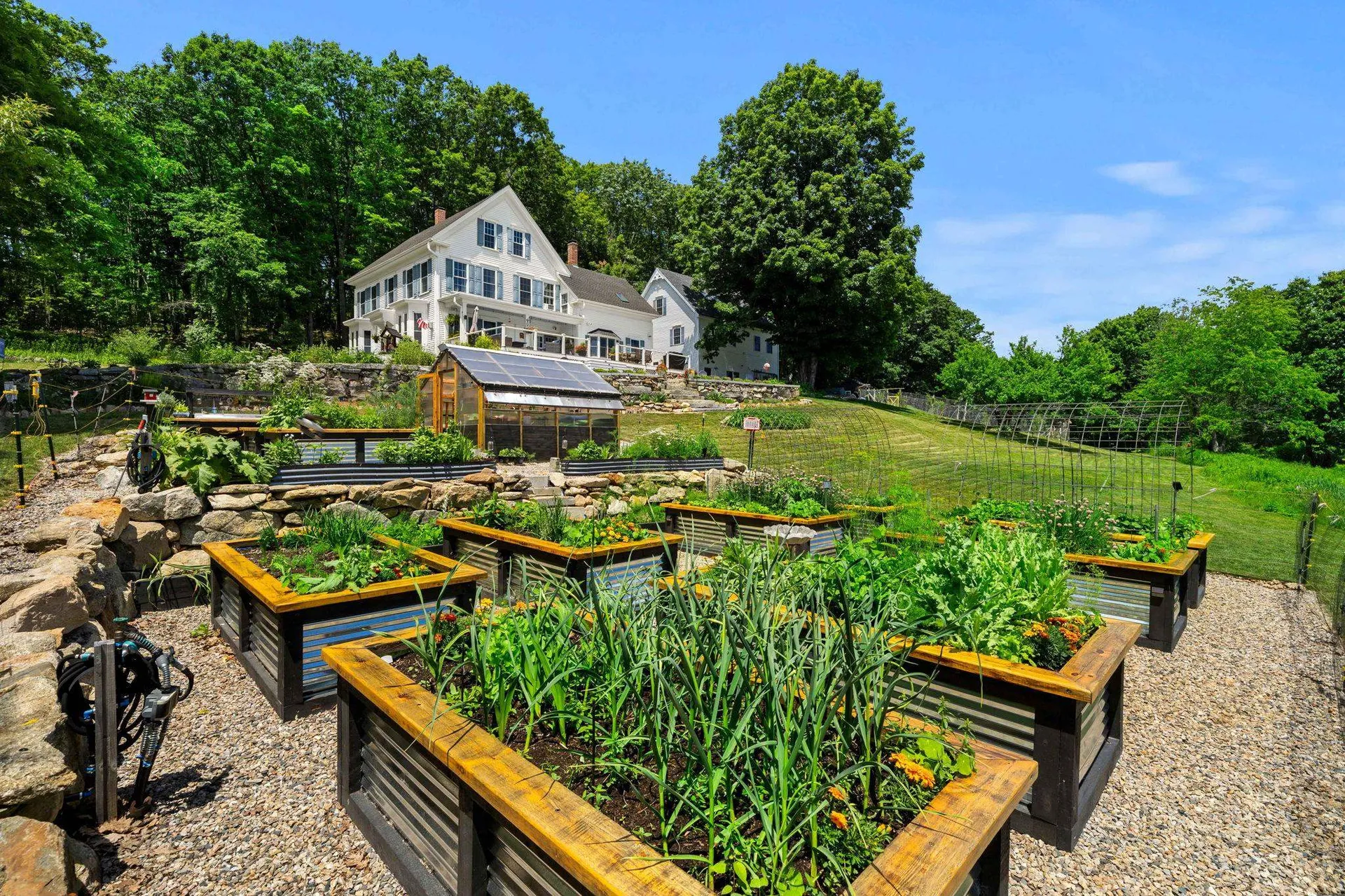1080 N Barnstead Road Barnstead NH 03225