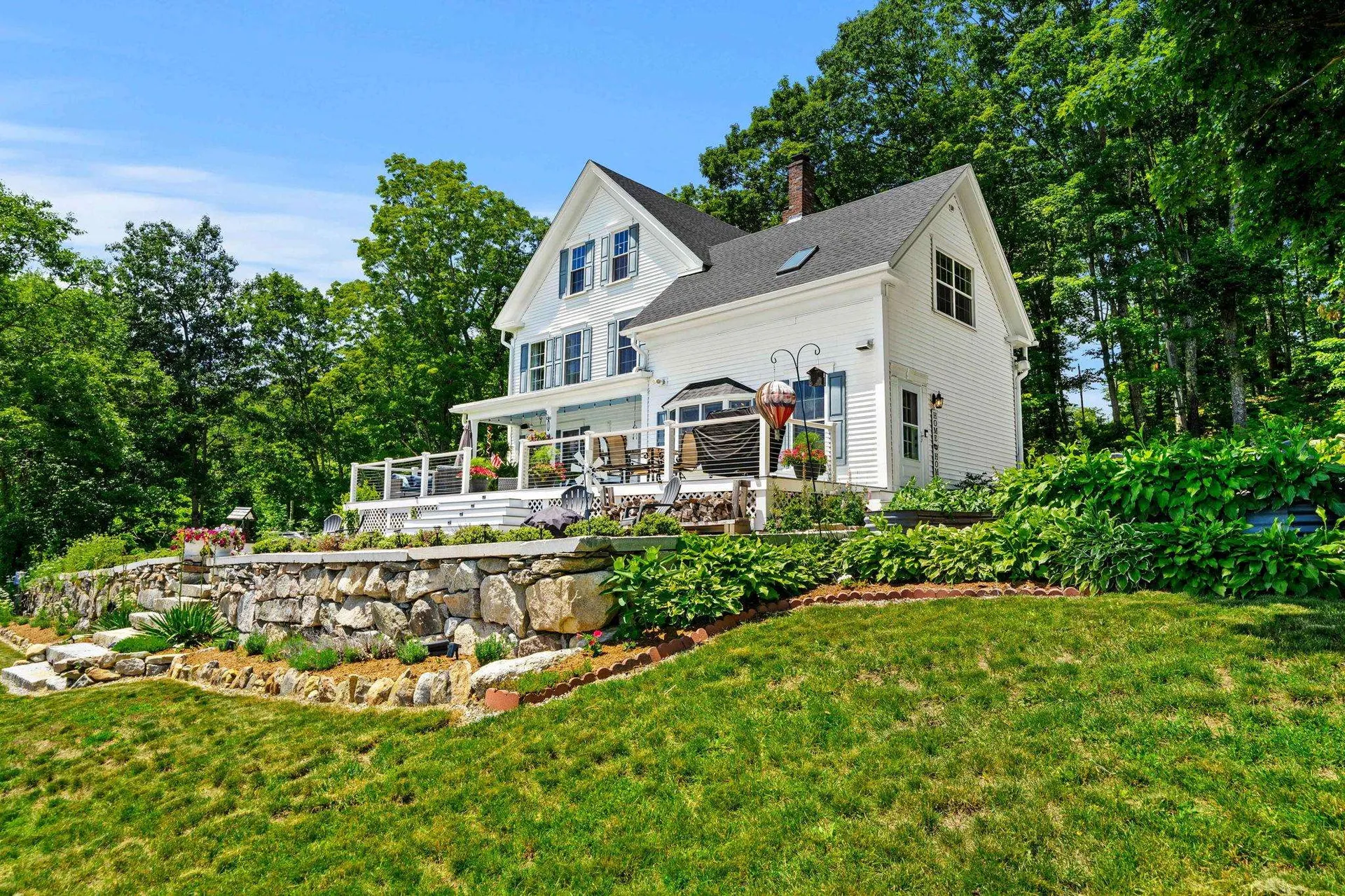 1080 N Barnstead Road Barnstead NH 03225