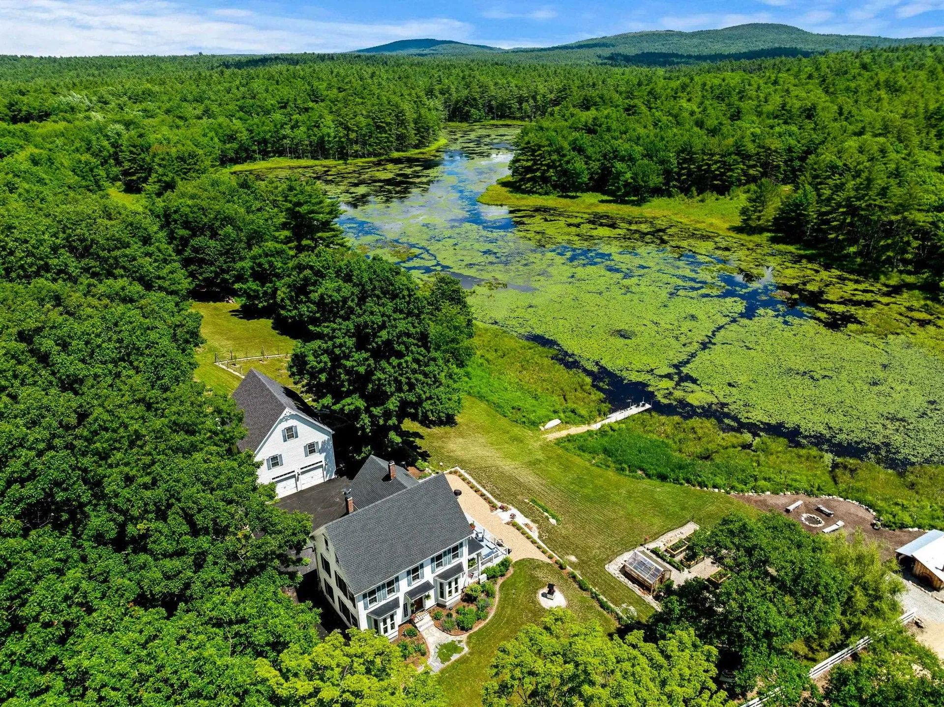 1080 N Barnstead Road Barnstead NH 03225