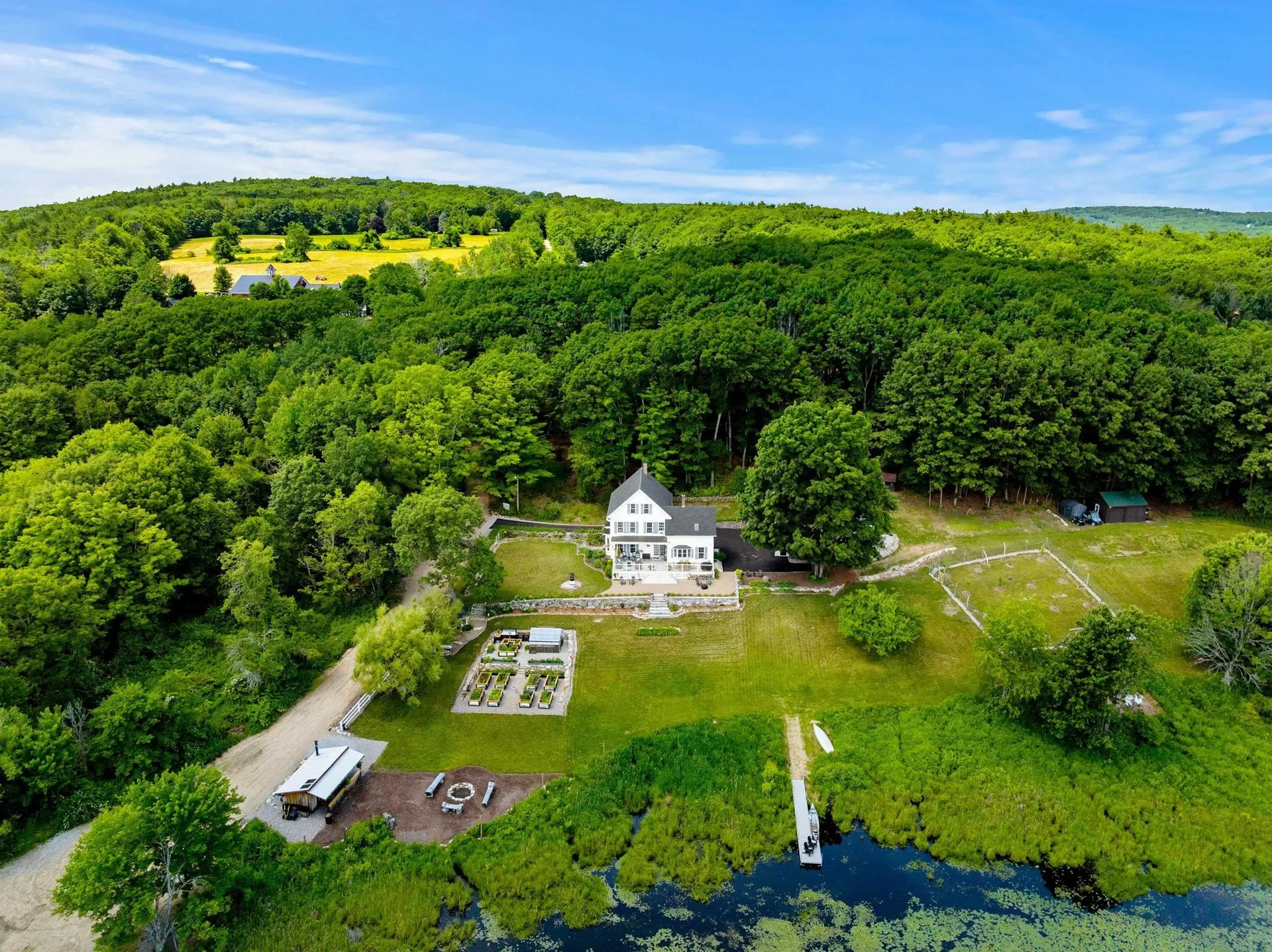 1080 N Barnstead Road Barnstead NH 03225