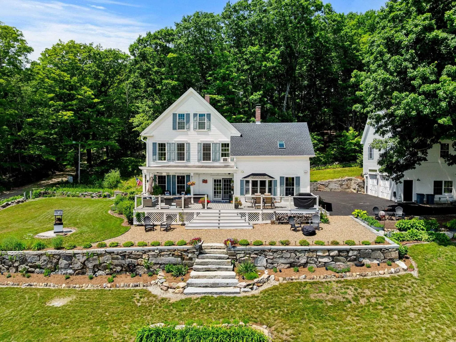 1080 N Barnstead Road Barnstead NH 03225
