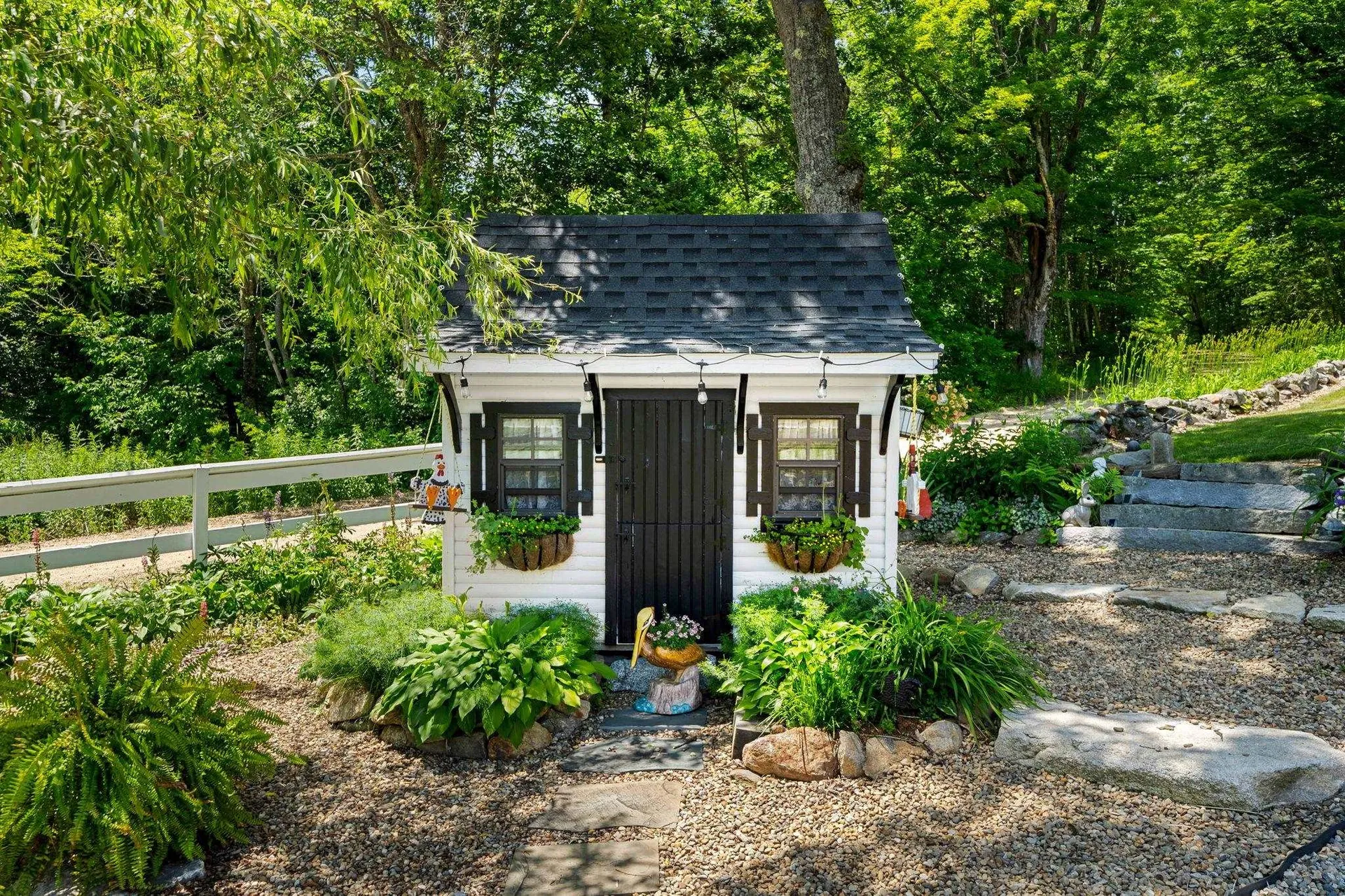1080 N Barnstead Road Barnstead NH 03225