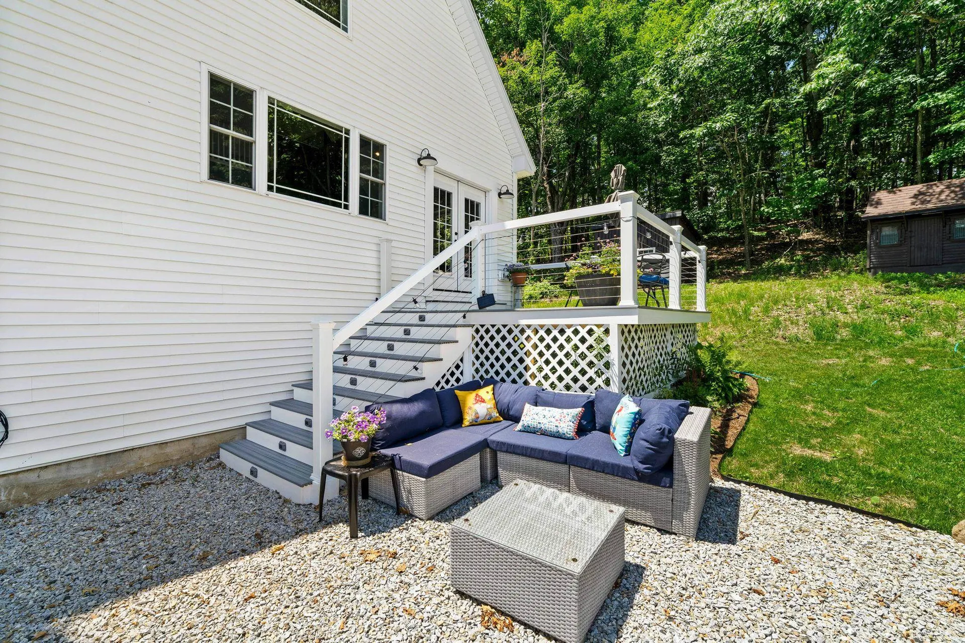 1080 N Barnstead Road Barnstead NH 03225