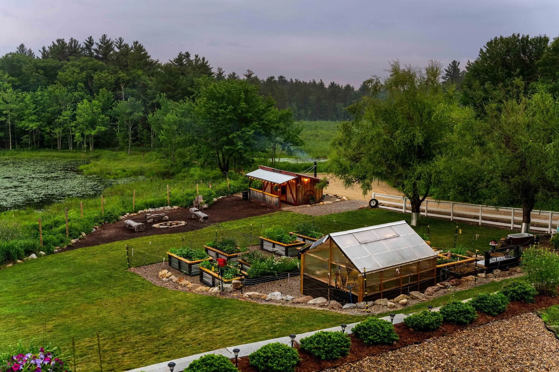 1080 N Barnstead Road Barnstead NH 03225
