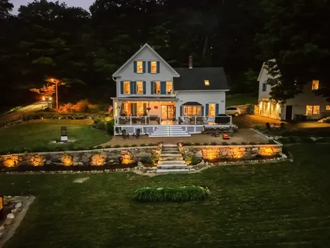 1080 N Barnstead Road Barnstead NH 03225