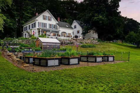 1080 N Barnstead Road Barnstead NH 03225