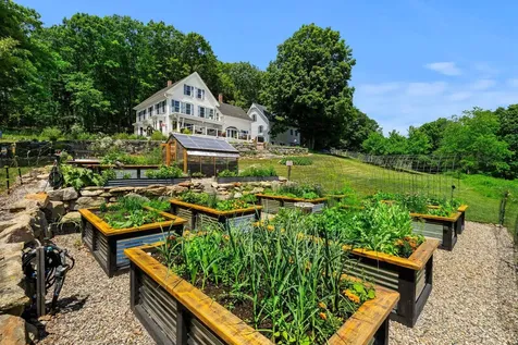 1080 N Barnstead Road Barnstead NH 03225