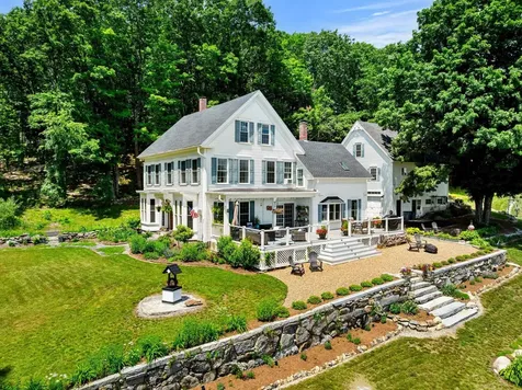 1080 N Barnstead Road Barnstead NH 03225