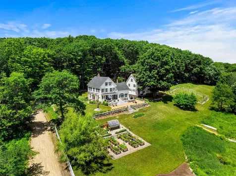 1080 N Barnstead Road Barnstead NH 03225