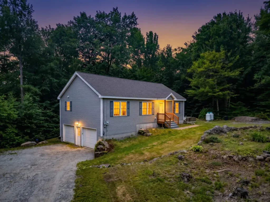 316 Fox Hill Road Stoddard NH 03464