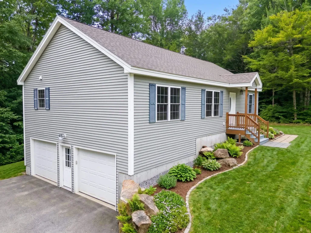 316 Fox Hill Road Stoddard NH 03464