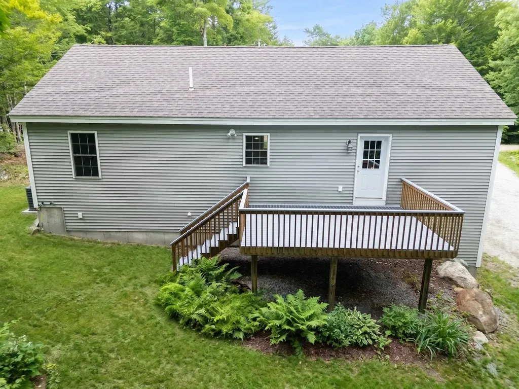 316 Fox Hill Road Stoddard NH 03464