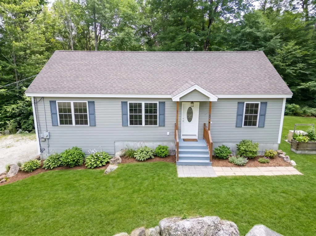 316 Fox Hill Road Stoddard NH 03464