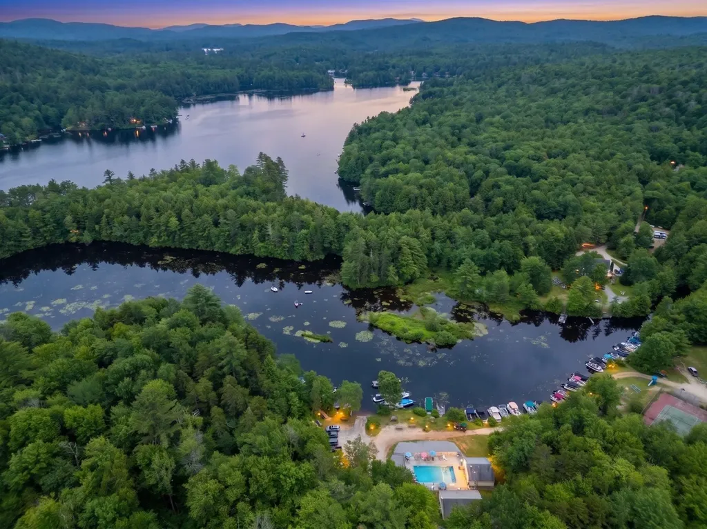 316 Fox Hill Road Stoddard NH 03464