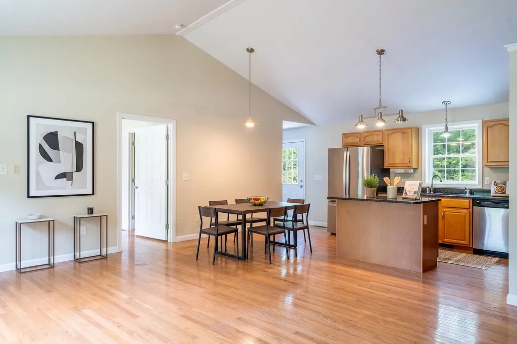 316 Fox Hill Road Stoddard NH 03464