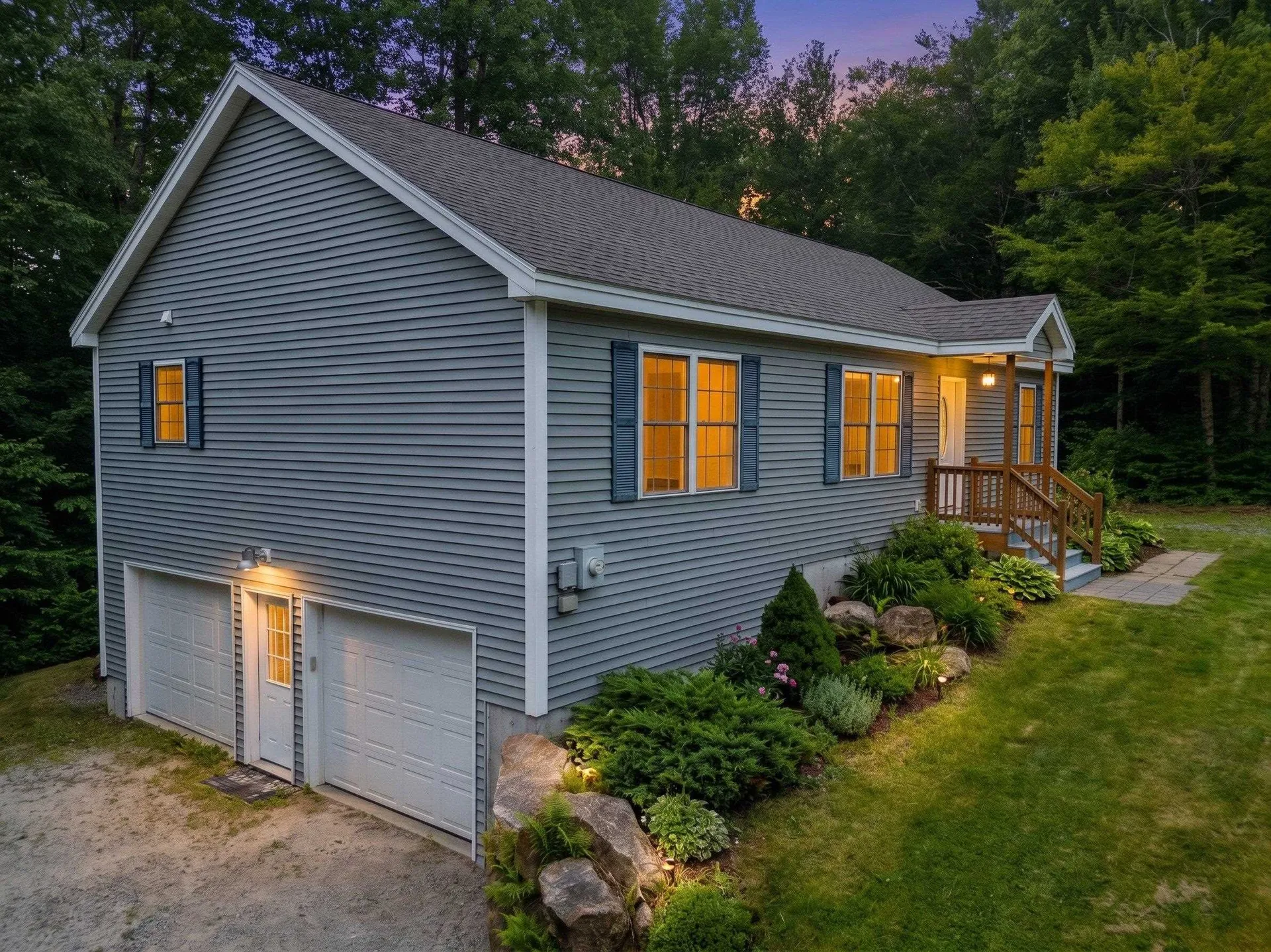 316 Fox Hill Road Stoddard NH 03464