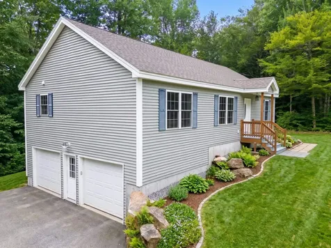 316 Fox Hill Road Stoddard NH 03464