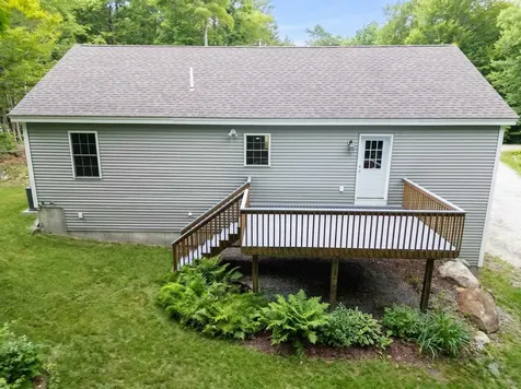 316 Fox Hill Road Stoddard NH 03464