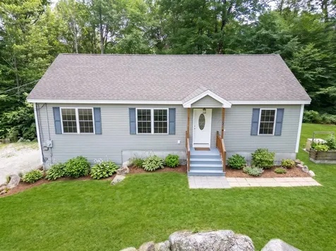 316 Fox Hill Road Stoddard NH 03464