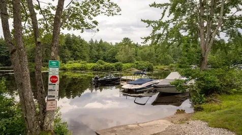 316 Fox Hill Road Stoddard NH 03464