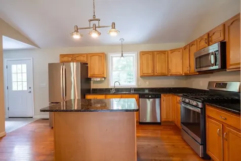 316 Fox Hill Road Stoddard NH 03464