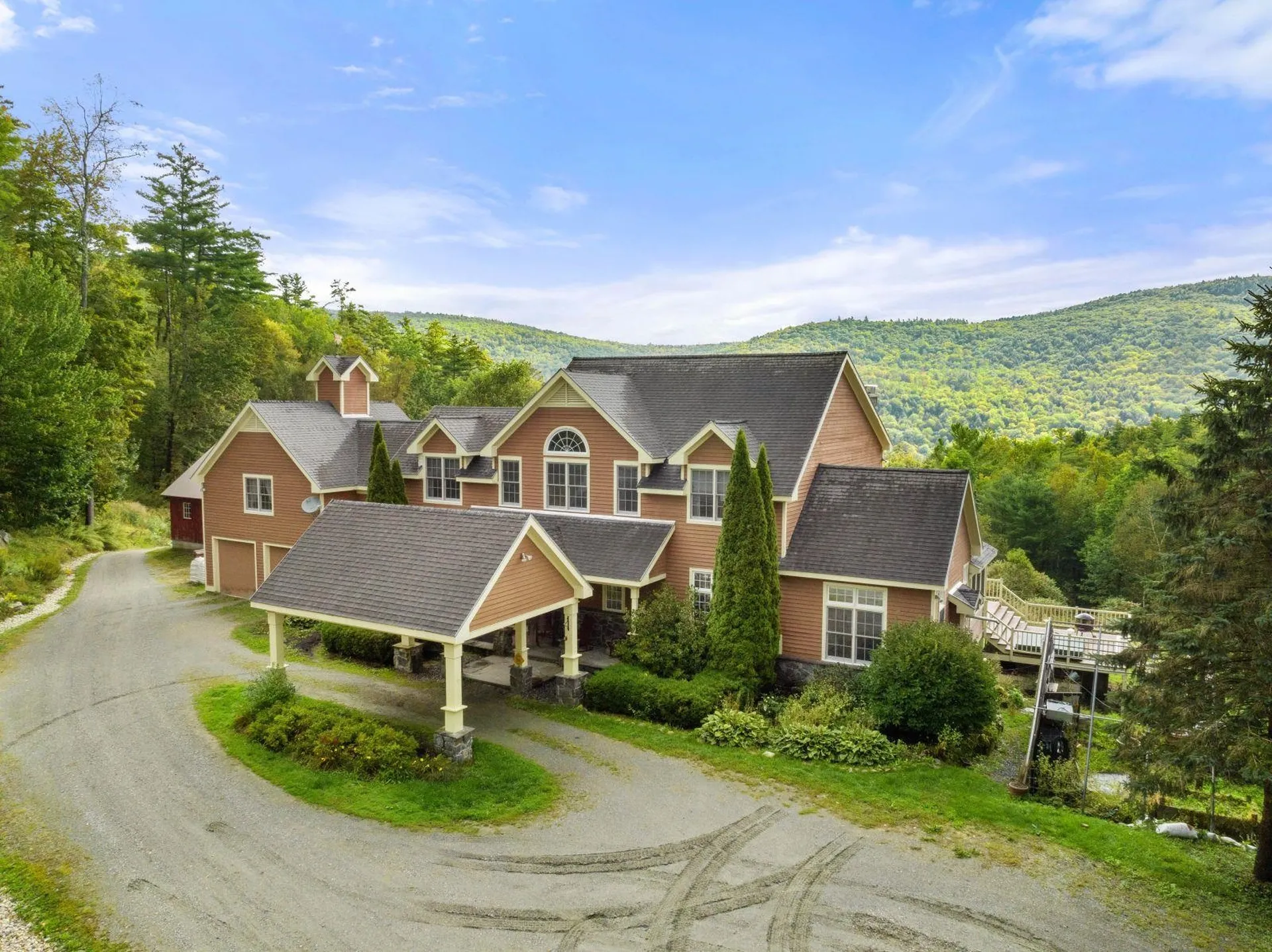 251 Pratt Bridge Road Jamaica VT 05343
