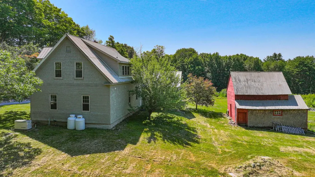 19 Ledge Hill Road Sweden ME 04040