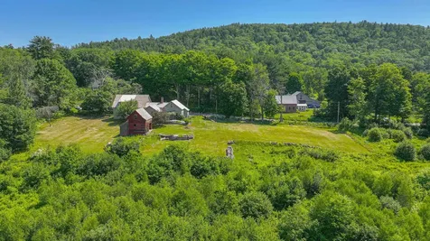 19 Ledge Hill Road Sweden ME 04040