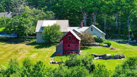 19 Ledge Hill Road Sweden ME 04040