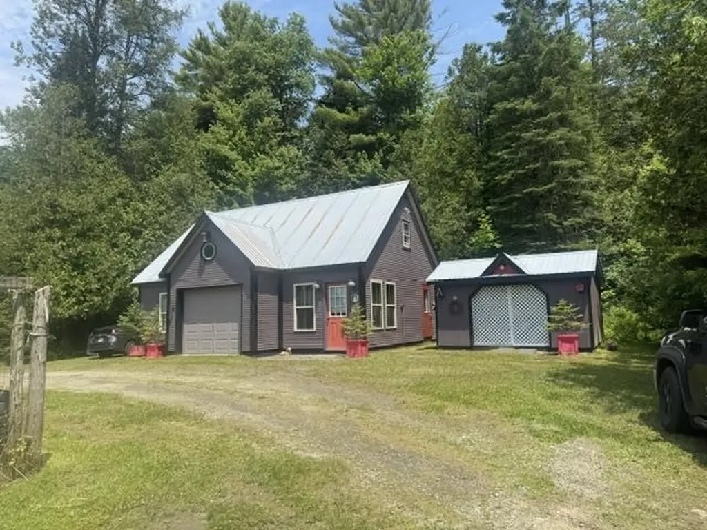 629 South Craftsbury Road Craftsbury VT 05826