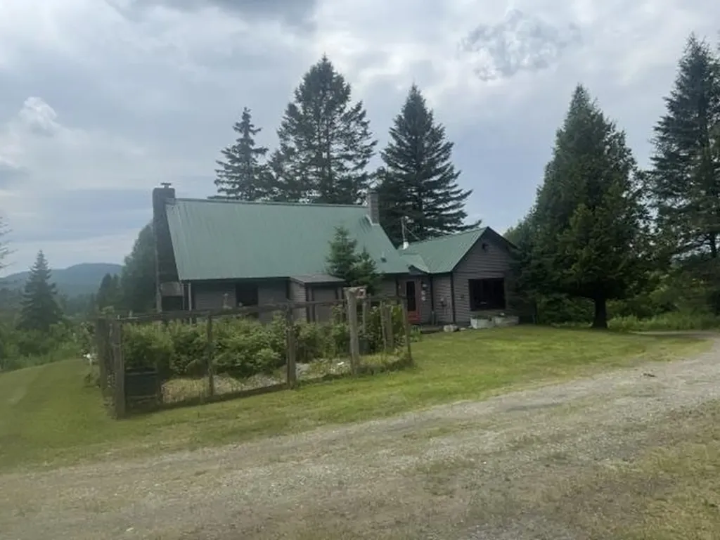 629 South Craftsbury Road Craftsbury VT 05826