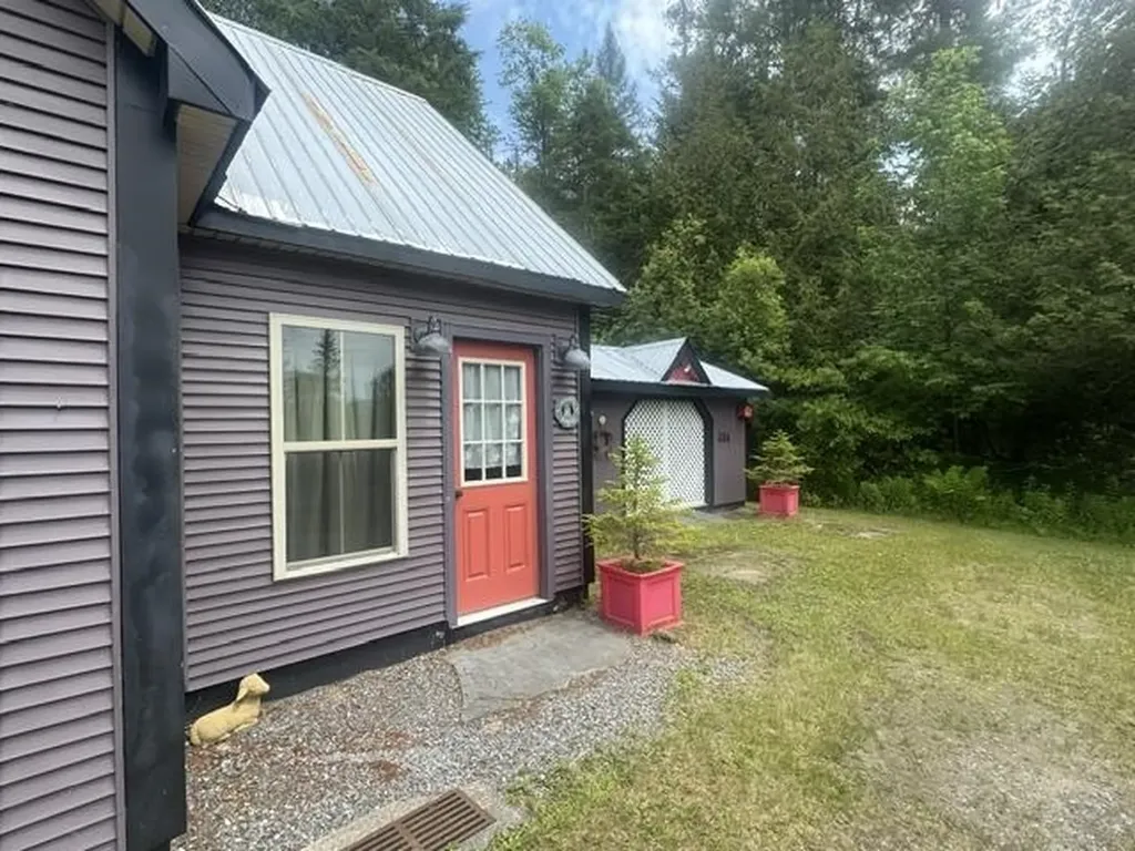629 South Craftsbury Road Craftsbury VT 05826