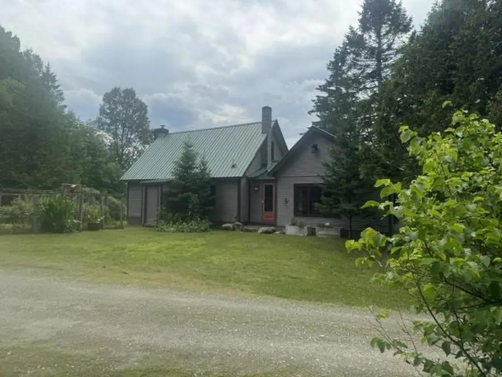 629 South Craftsbury Road Craftsbury VT 05826