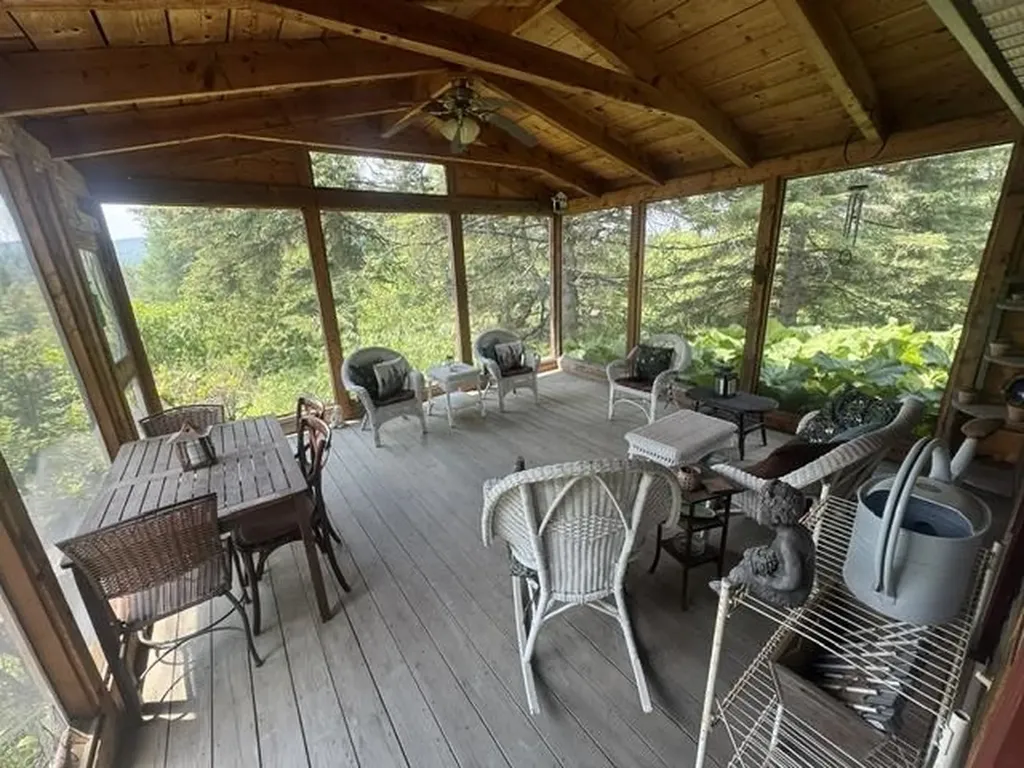 629 South Craftsbury Road Craftsbury VT 05826