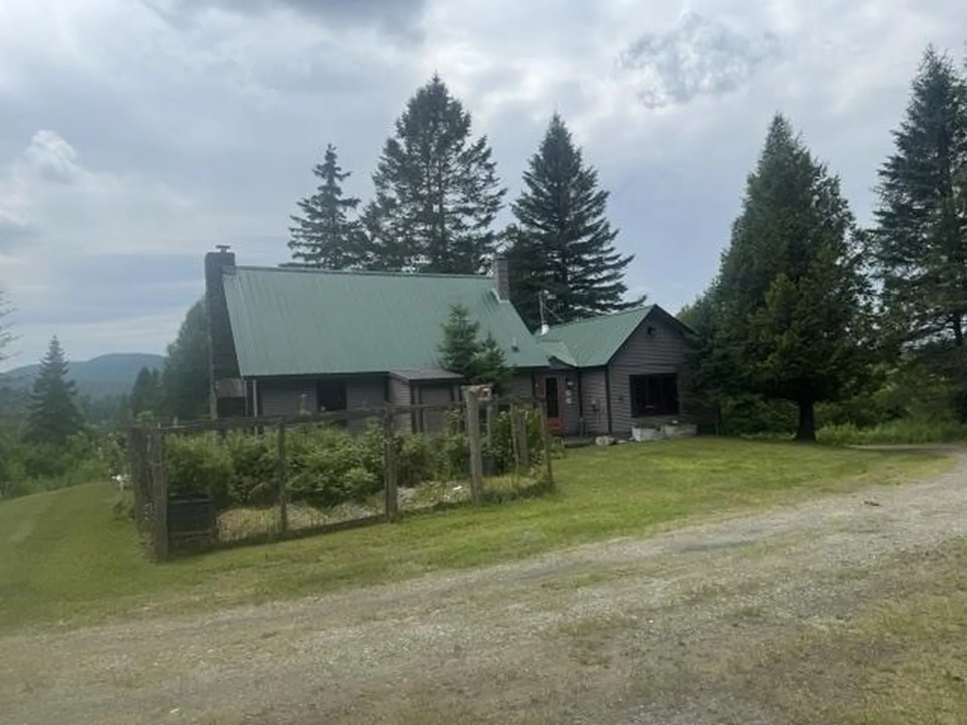 629 South Craftsbury Road Craftsbury VT 05826