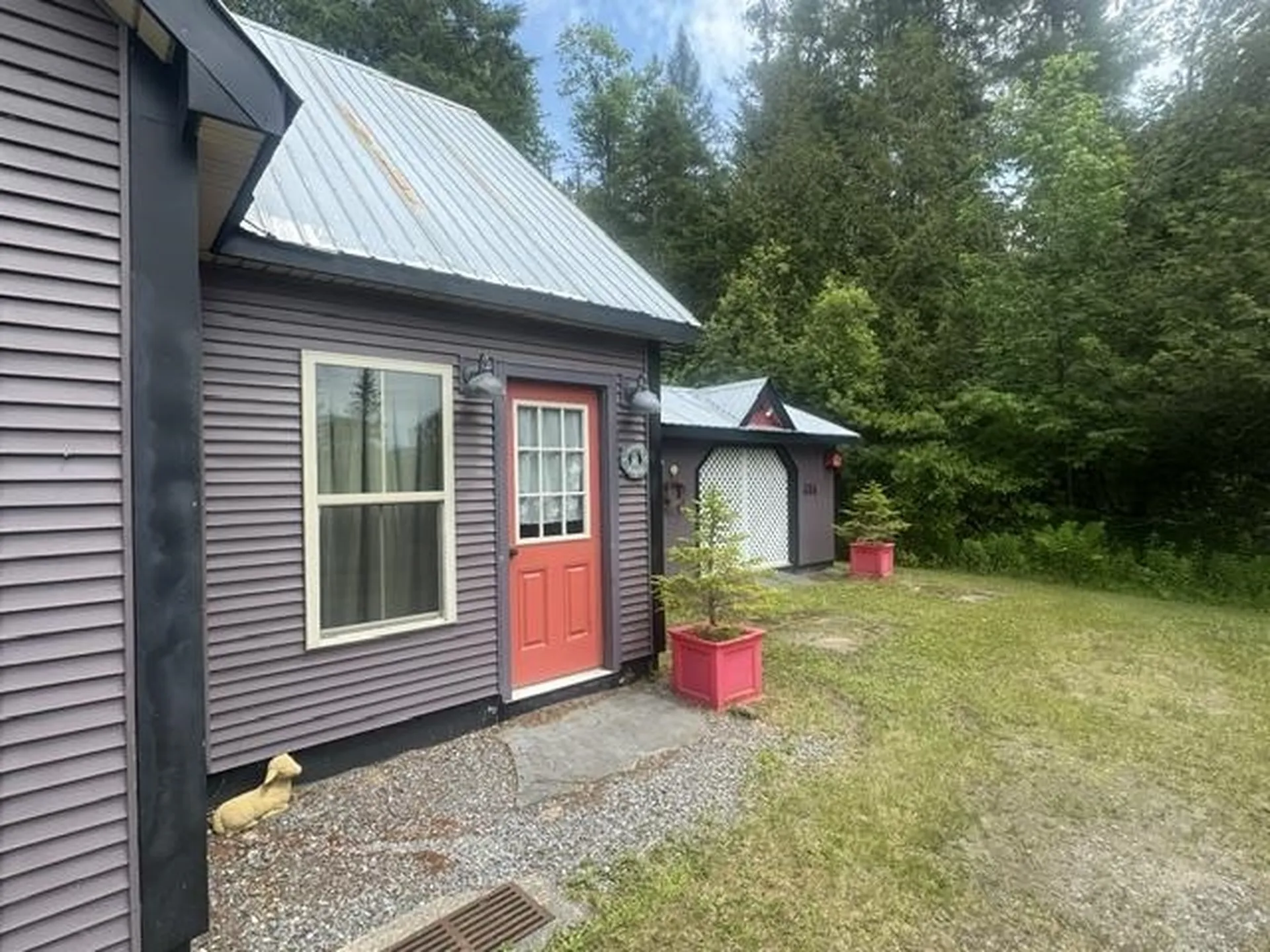 629 South Craftsbury Road Craftsbury VT 05826