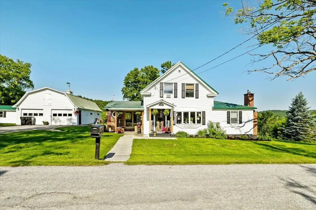 154 Bridge Street Fairfield VT 05448