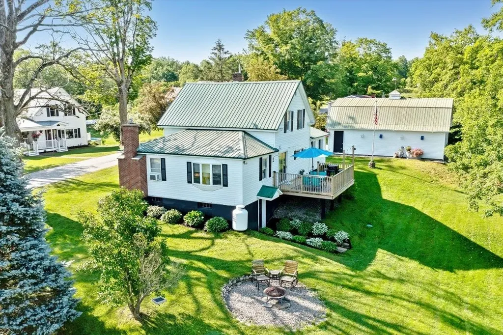 154 Bridge Street Fairfield VT 05448