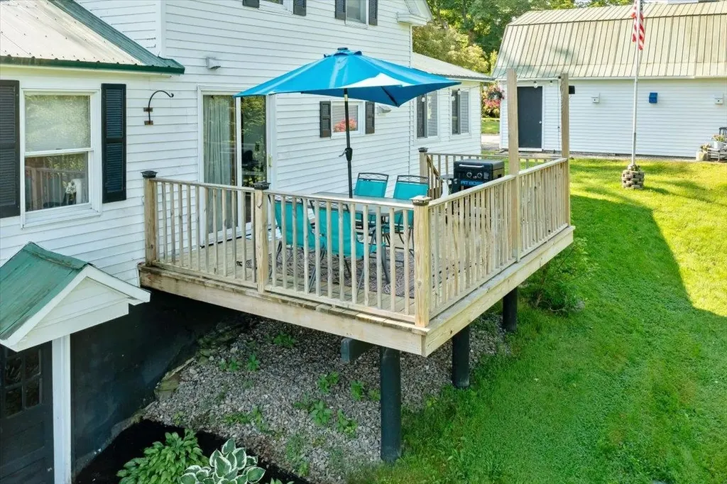 154 Bridge Street Fairfield VT 05448