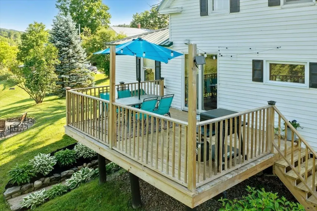 154 Bridge Street Fairfield VT 05448