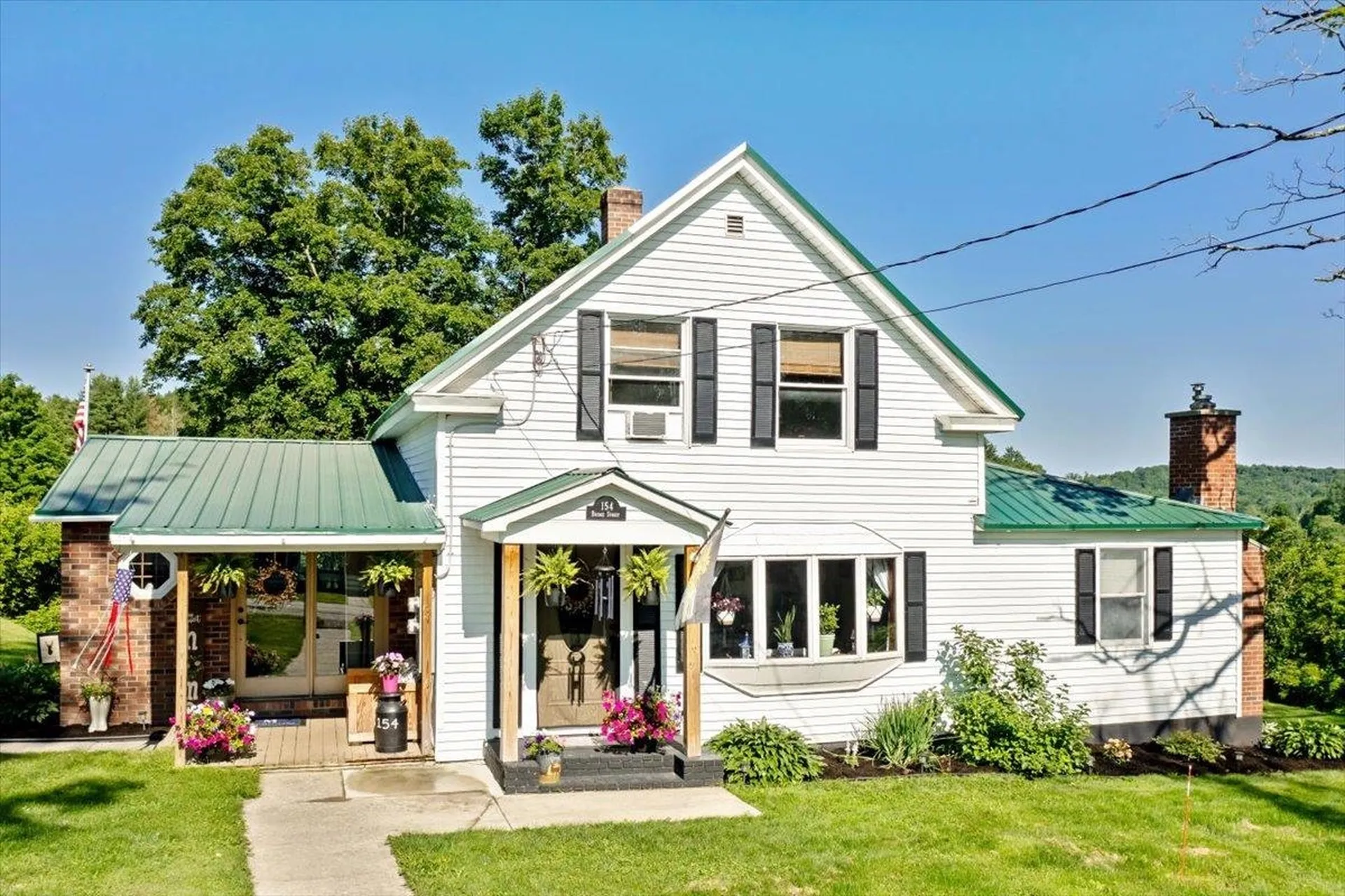 154 Bridge Street Fairfield VT 05448