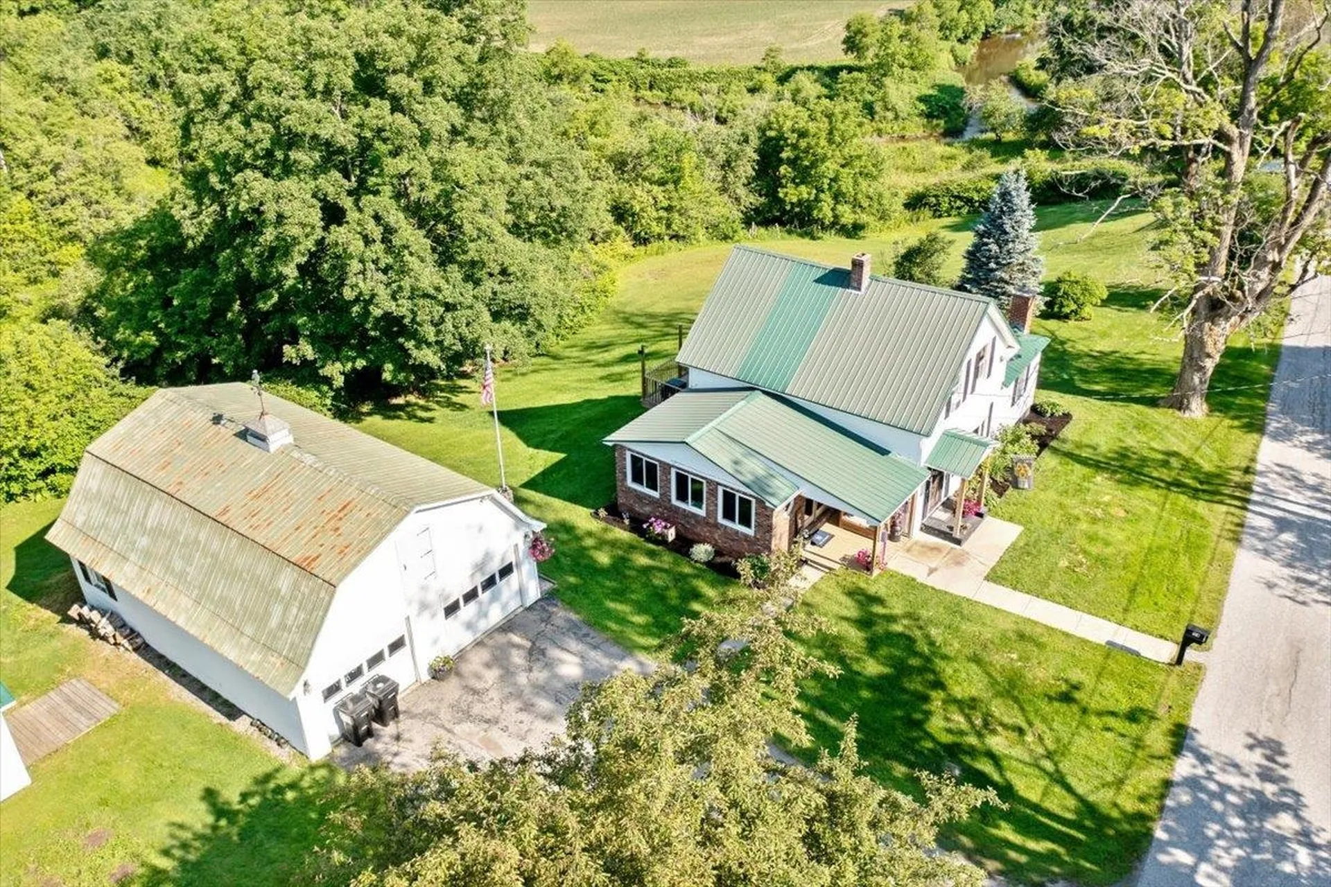 154 Bridge Street Fairfield VT 05448