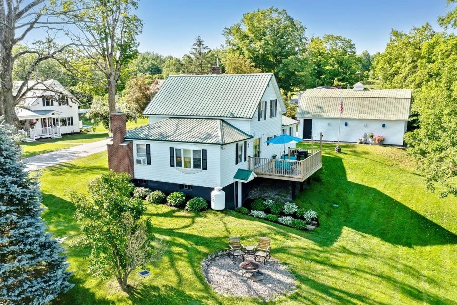 154 Bridge Street Fairfield VT 05448