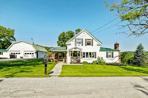 154 Bridge Street Fairfield VT 05448