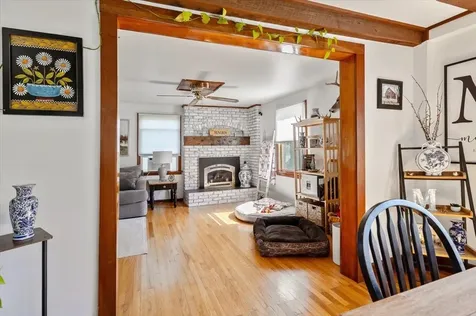 154 Bridge Street Fairfield VT 05448