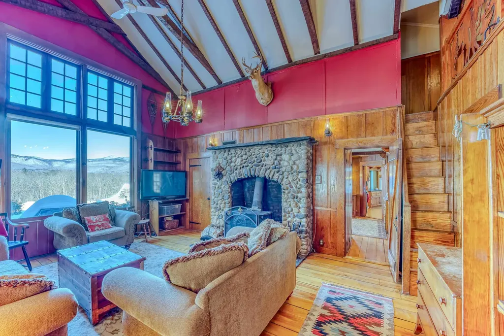 81 Meadow Lane Woodstock NH 03262
