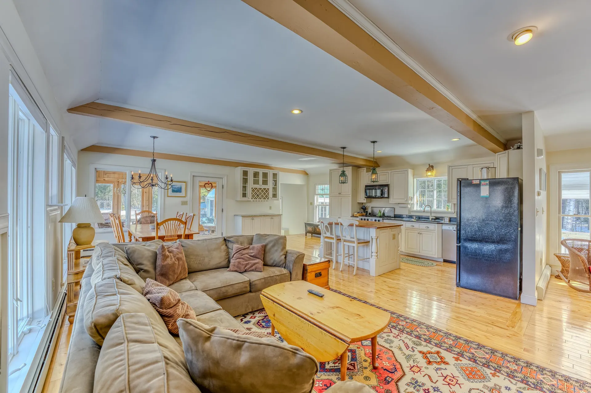 81 Meadow Lane Woodstock NH 03262