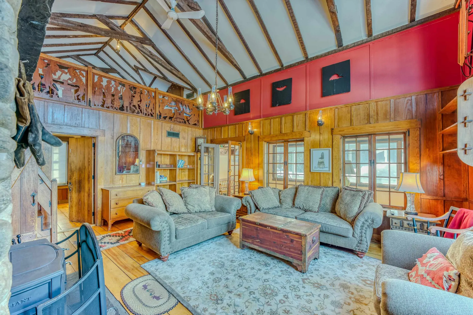81 Meadow Lane Woodstock NH 03262