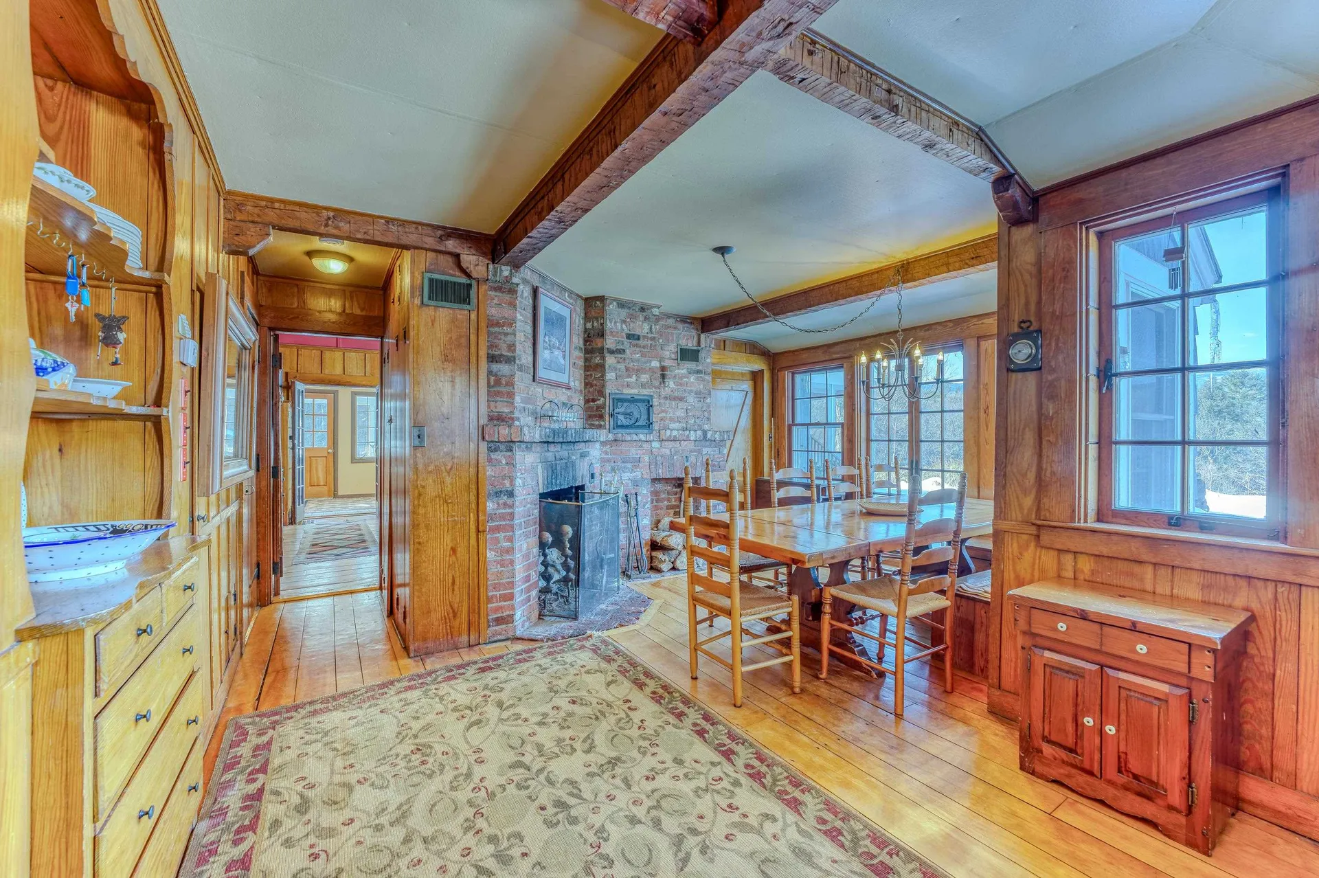 81 Meadow Lane Woodstock NH 03262
